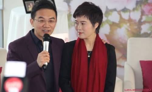 郎永淳妻子吴萍去世了吗 郎永淳妻子吴萍去世了吗