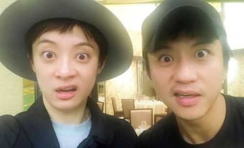邓超孪生兄弟邓起是谁 邓超孪生兄弟邓起是谁