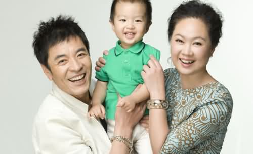 演员刘威的历任妻子 演员刘威的历任妻子