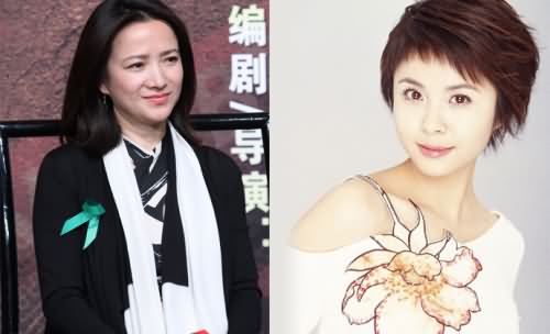 演员刘威的历任妻子 演员刘威的历任妻子