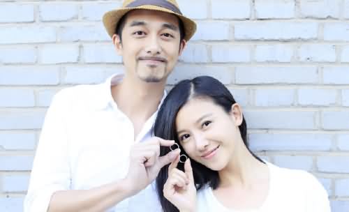 杨子姗老公吴中天 杨子姗老公吴中天
