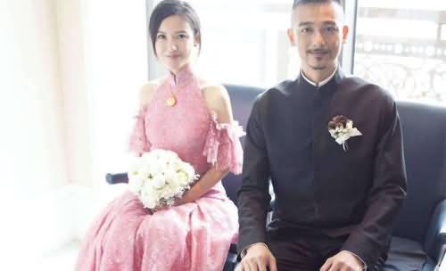 杨子姗老公吴中天 杨子姗老公吴中天