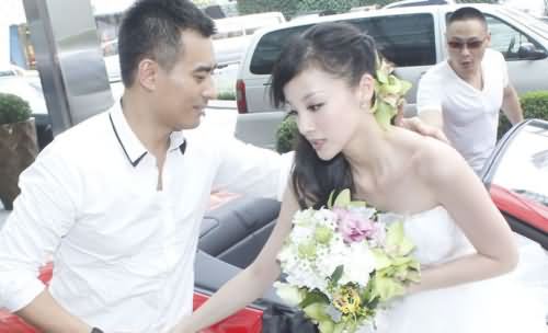 陈龙老婆章龄之 陈龙老婆章龄之