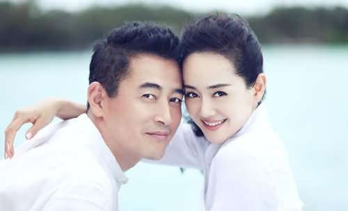 王志飞有几任老婆