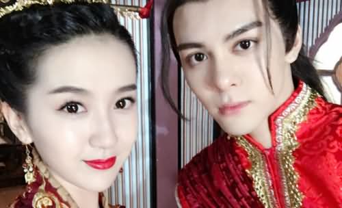 曾舜晞的女朋友是谁 曾舜晞的女朋友是谁