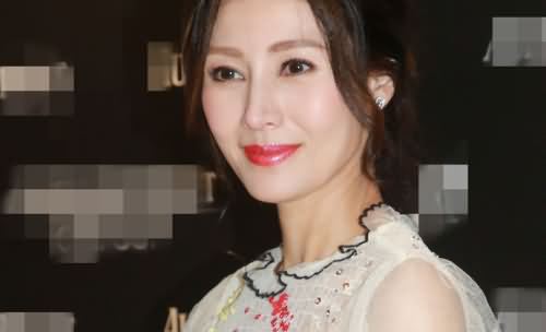 李嘉欣自曝扮坏人