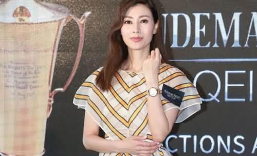 李嘉欣自曝扮坏人