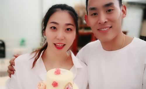 杨珺菁接受求婚 杨珺菁接受求婚