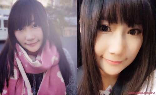 洛天依本人照片曝光 洛天依本人照片曝光