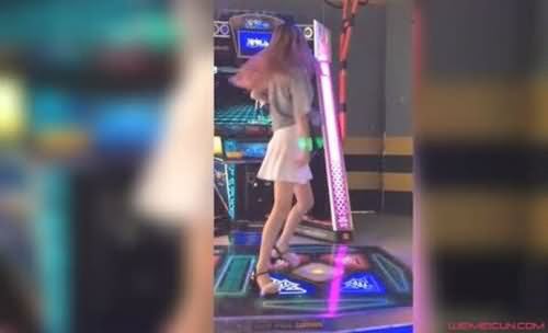 男子敲诈电玩城