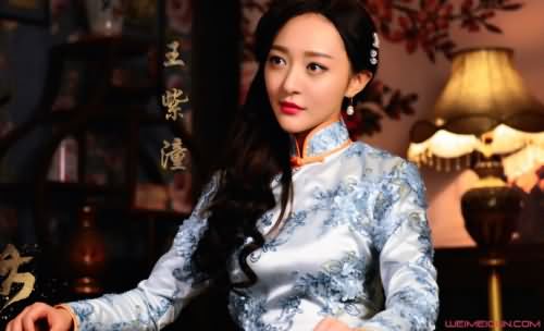 夜天子展凝儿扮演者 夜天子展凝儿扮演者