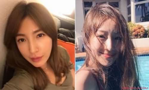 杨谨华和隋棠好像 杨谨华和隋棠好像