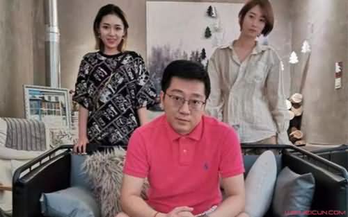 朱一旦真的有钱人吗