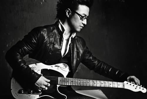 汪峰与吉他 汪峰与吉他