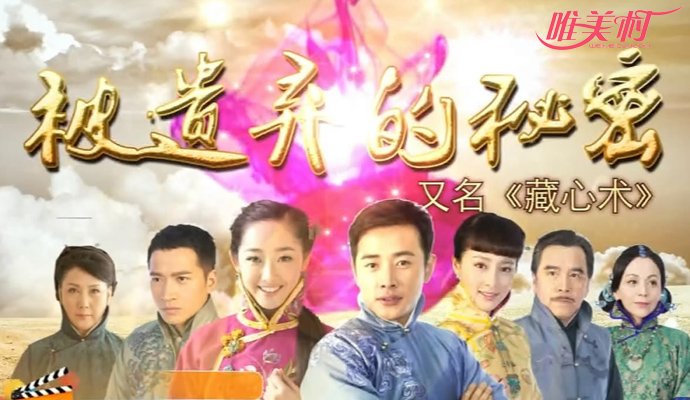 藏心术剧情介绍,藏心术剧情,藏心术