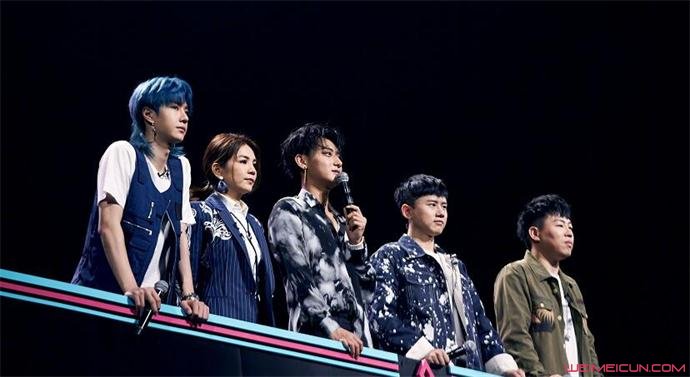创造101的导师及发起人