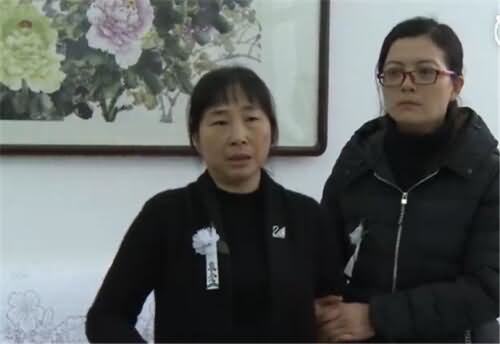 余旭母亲追忆女儿 余旭母亲追忆女儿