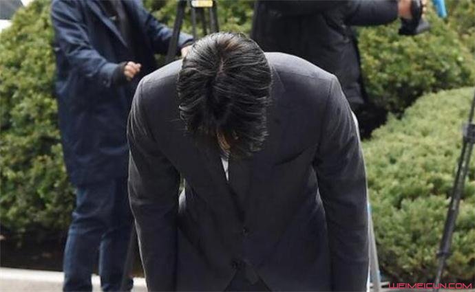 崔钟勋道歉 崔钟勋道歉