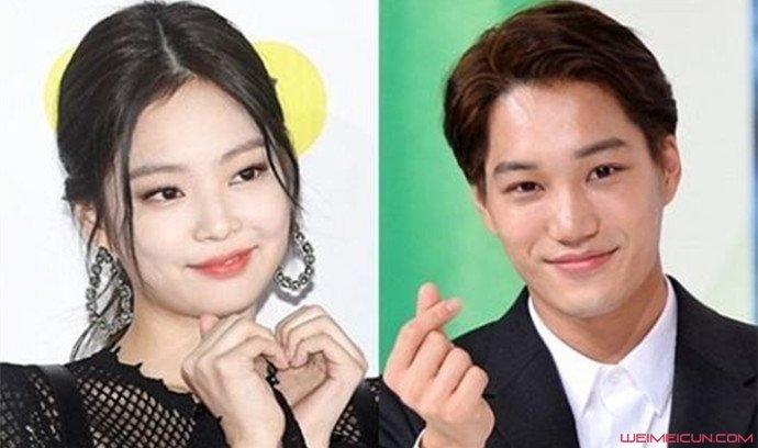 金钟仁Jennie分手