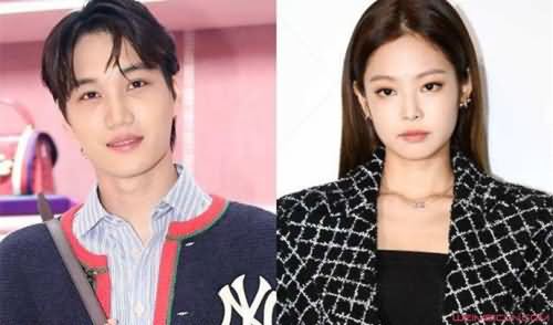 金钟仁Jennie分手
