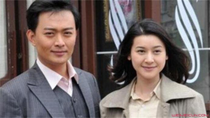 黄海冰现任老婆是甄锡