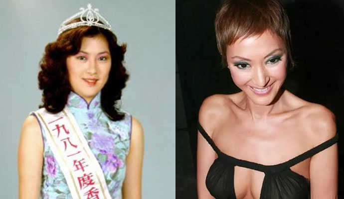 钱慧仪与薛芷伦的恩怨 钱慧仪与薛芷伦的恩怨