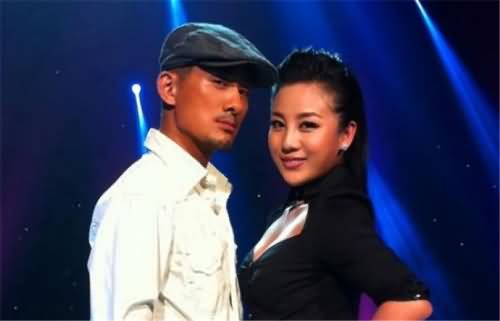 张冬玲是阿宝的妻子吗 张冬玲是阿宝的妻子吗