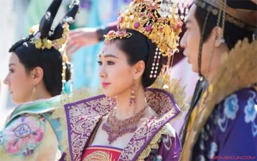 胡定欣主演《宫心计2：深宫计》