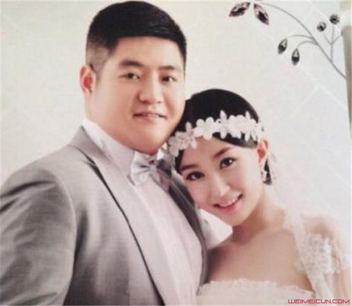 蒋依杉结婚照 蒋依杉结婚照