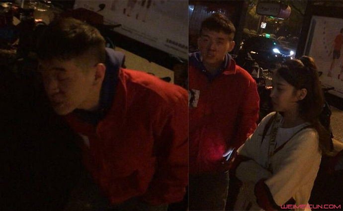贝拉拉被打图片 鼻青脸肿超狼狈曝事发经过及其个人资料