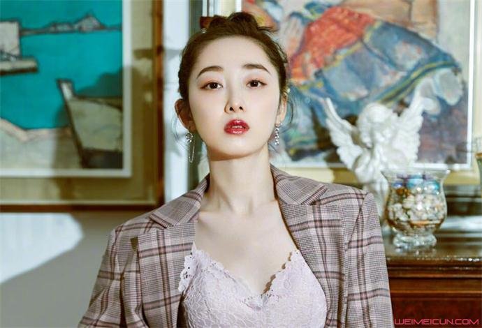 蒋梦婕哪个公司的