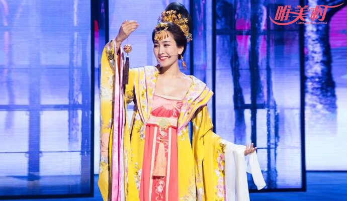 马苏,马苏杨贵妃,惊艳,马苏扮杨贵妃惊艳 马苏,马苏杨贵妃,惊艳,马苏扮杨贵妃惊艳