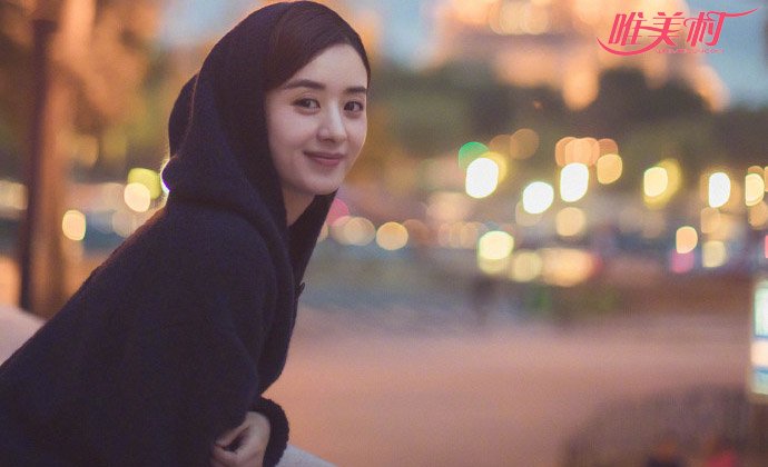 赵丽颖悼念粉丝 赵丽颖悼念粉丝