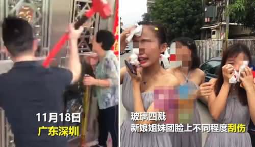 结婚,暴力接亲,伴娘,深圳现暴力接亲 结婚,暴力接亲,伴娘,深圳现暴力接亲
