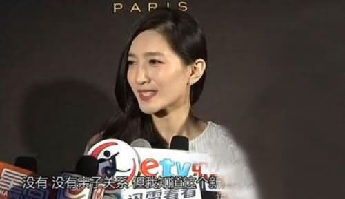 江疏影,江珊,江珊女儿,江疏影江珊,江疏影是江珊的女儿吗