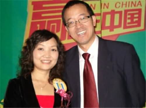 俞敏洪妻子杨桂青简介 俞敏洪妻子杨桂青简介