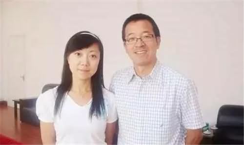 俞敏洪妻子杨桂青 俞敏洪妻子杨桂青