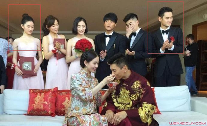 袁弘和郭晓婷太像了 袁弘和郭晓婷太像了
