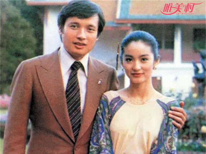 秦祥林和林青霞