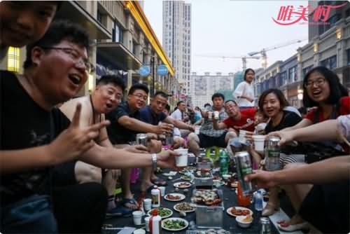 食客合影 食客合影