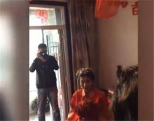 嫁孙女豪华陪嫁 嫁孙女豪华陪嫁