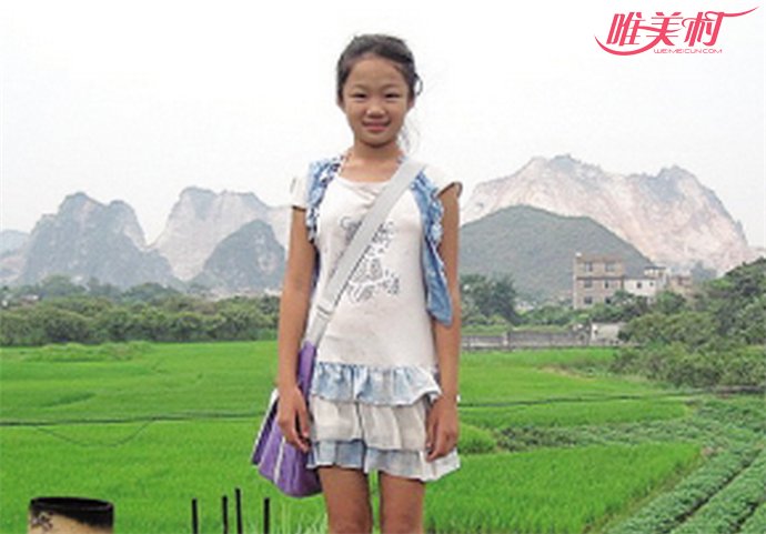 女生放学离奇失踪