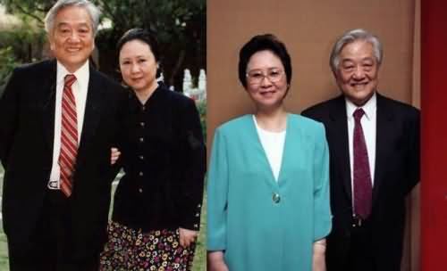 琼瑶向继子女道歉 琼瑶向继子女道歉