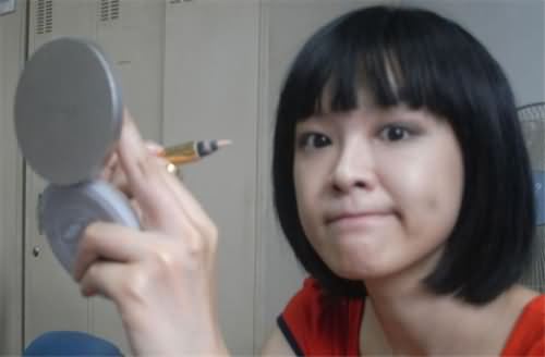李艾素颜 李艾素颜