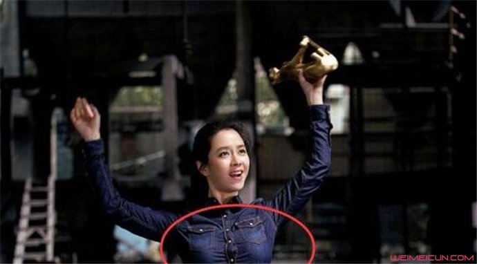 宋智孝胸为什么看着那么大 宋智孝胸为什么看着那么大