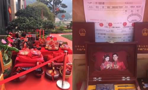 浙江现天价嫁妆 浙江现天价嫁妆
