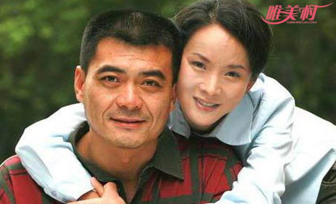王新军和前妻唐静 王新军和前妻唐静