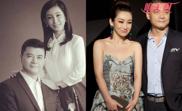 王新军和前妻唐静 王新军和前妻唐静