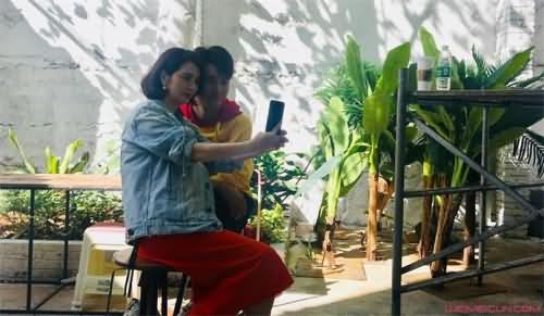 洪欣张丹峰夫妇 洪欣张丹峰夫妇