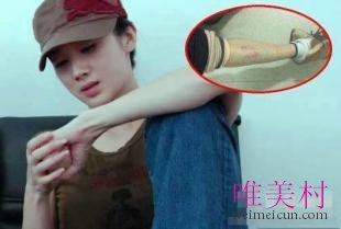 孙菲菲为什么被打 暴打事件原因终极猜想